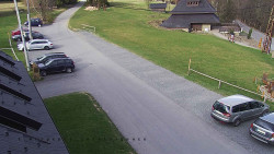 Hotel Čarták – parkoviště