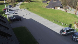 Hotel Čarták – parkoviště