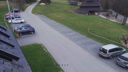 Hotel Čarták – parkoviště