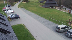 Hotel Čarták – parkoviště