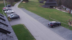 Hotel Čarták – parkoviště