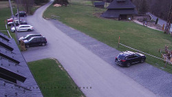 Hotel Čarták – parkoviště