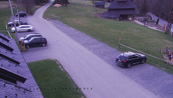 Hotel Čarták – parkoviště