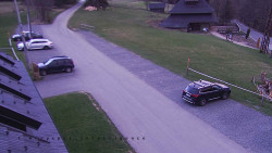 Hotel Čarták – parkoviště