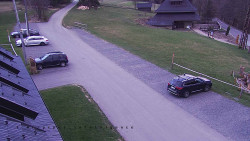 Hotel Čarták – parkoviště