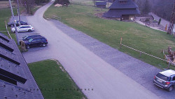 Hotel Čarták – parkoviště