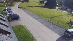 Hotel Čarták – parkoviště