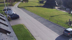 Hotel Čarták – parkoviště