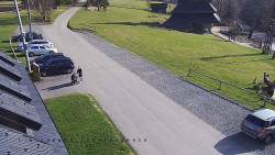 Hotel Čarták – parkoviště