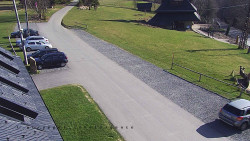 Hotel Čarták – parkoviště