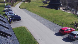 Hotel Čarták – parkoviště