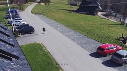 Hotel Čarták – parkoviště