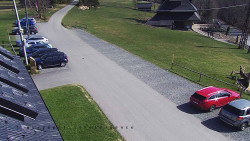 Hotel Čarták – parkoviště