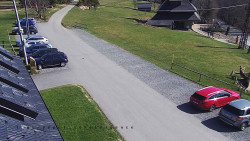 Hotel Čarták – parkoviště