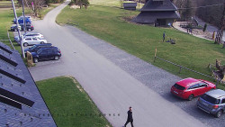 Hotel Čarták – parkoviště