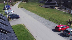 Hotel Čarták – parkoviště