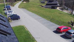 Hotel Čarták – parkoviště