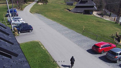 Hotel Čarták – parkoviště