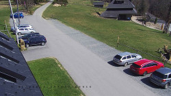 Hotel Čarták – parkoviště