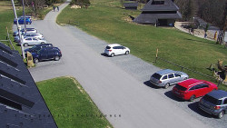 Hotel Čarták – parkoviště