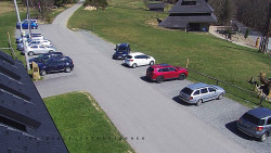 Hotel Čarták – parkoviště