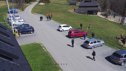 Hotel Čarták – parkoviště