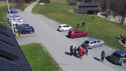 Hotel Čarták – parkoviště