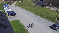 Hotel Čarták – parkoviště