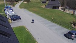 Hotel Čarták – parkoviště