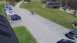 Hotel Čarták – parkoviště