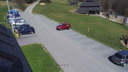 Hotel Čarták – parkoviště