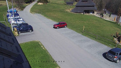 Hotel Čarták – parkoviště