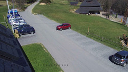 Hotel Čarták – parkoviště