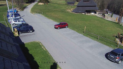 Hotel Čarták – parkoviště