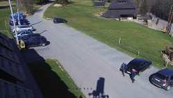 Hotel Čarták – parkoviště