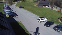 Hotel Čarták – parkoviště