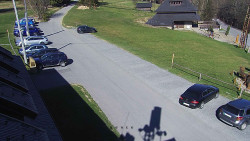 Hotel Čarták – parkoviště