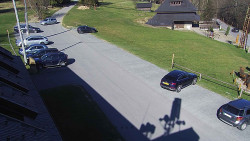 Hotel Čarták – parkoviště