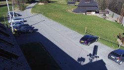 Hotel Čarták – parkoviště