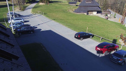 Hotel Čarták – parkoviště