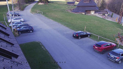 Hotel Čarták – parkoviště