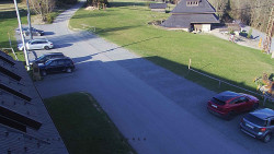 Hotel Čarták – parkoviště