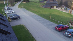 Hotel Čarták – parkoviště