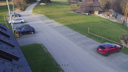 Hotel Čarták – parkoviště