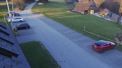 Hotel Čarták – parkoviště