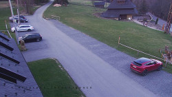 Hotel Čarták – parkoviště