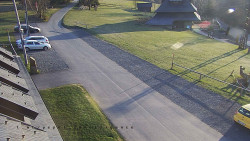 Hotel Čarták – parkoviště