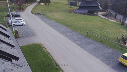 Hotel Čarták – parkoviště