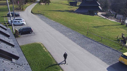 Hotel Čarták – parkoviště