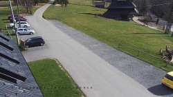 Hotel Čarták – parkoviště